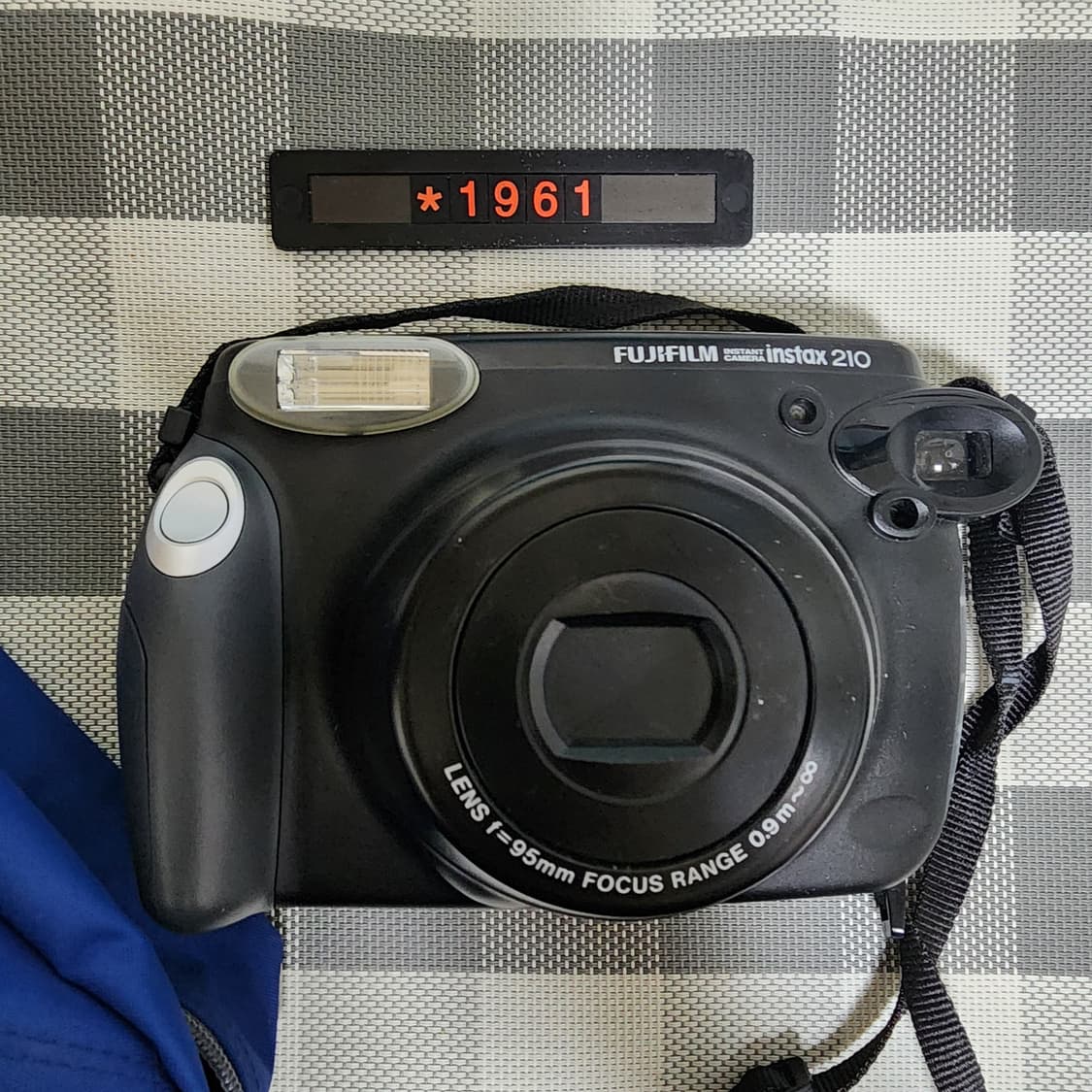 후지필름 인스탁스 와이드 210 폴라로이드 카메라 파우치포함 상품이미지1