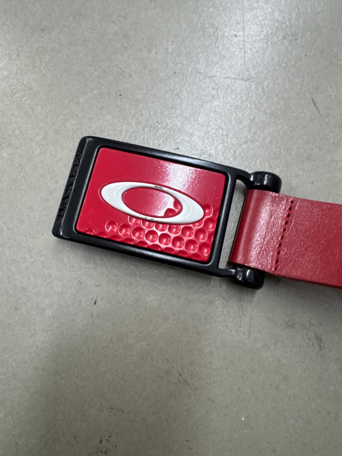 오클리 버클 벨트 상품이미지2