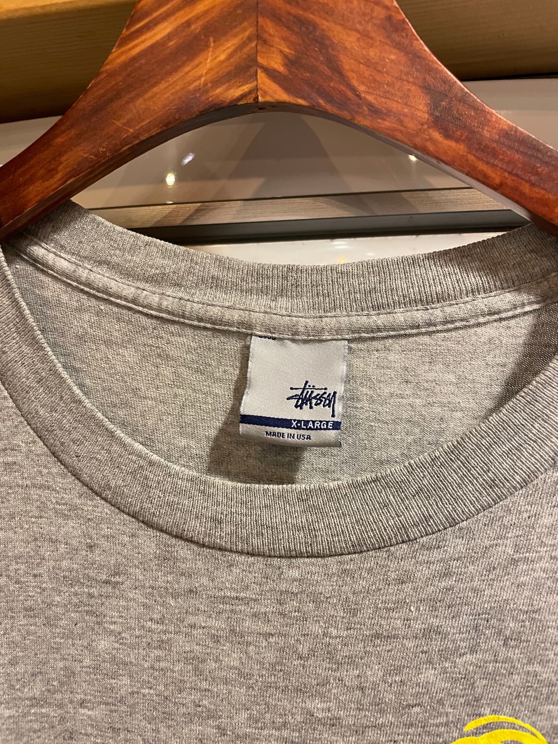 90s올드스투시 반팔 상품이미지2