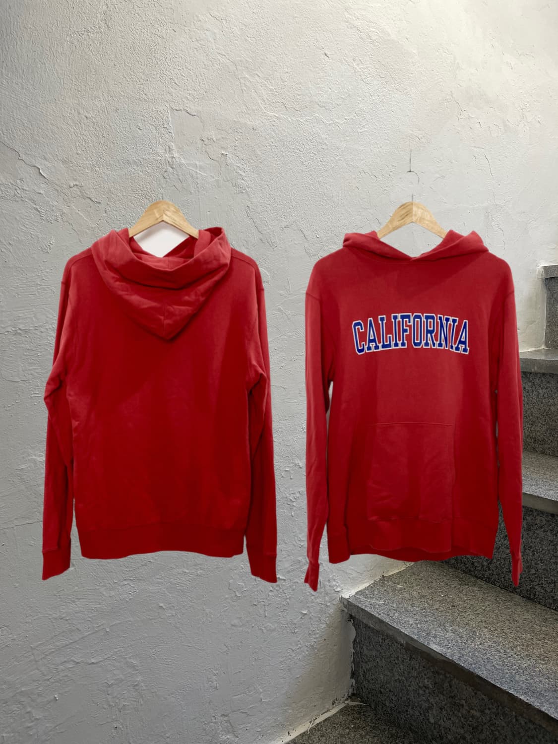 CHAMPION california hoodie 상품이미지2