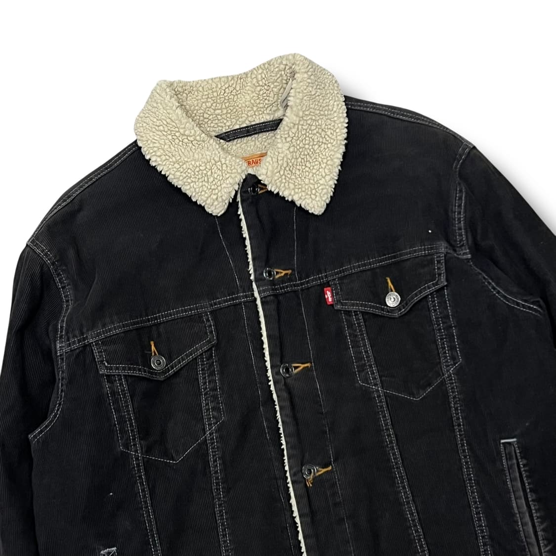 리바이스 셰르파 코듀로이 자켓 s08727 상품이미지4