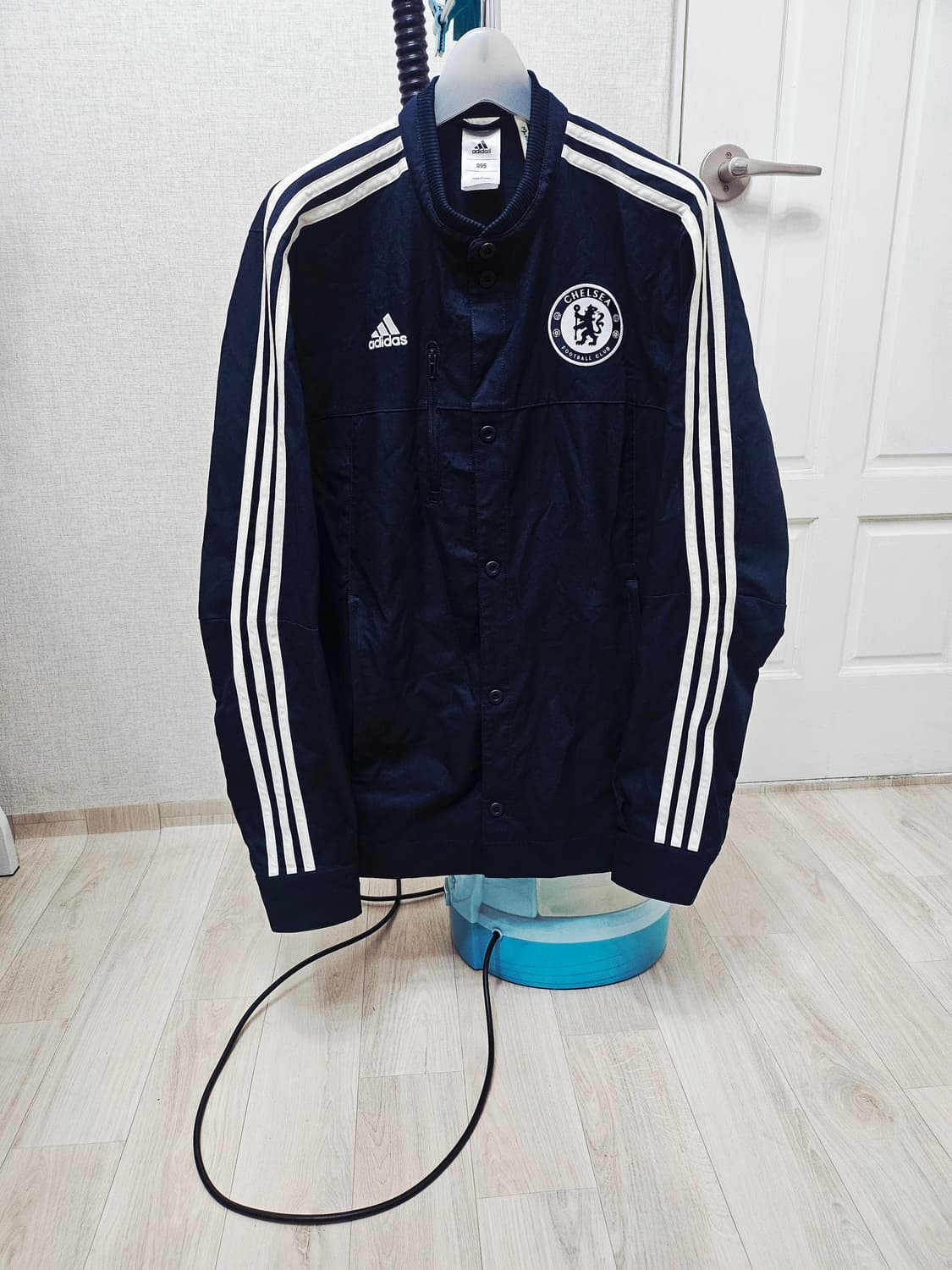 (95~100)M ☆초대장급☆ 아디다스 첼시 [네이비] 트랙탑져지 상품이미지1