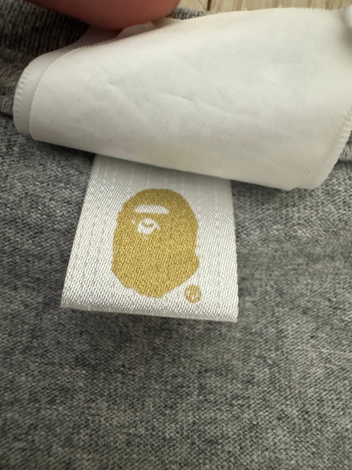 베이프 카모 반팔 상품이미지5