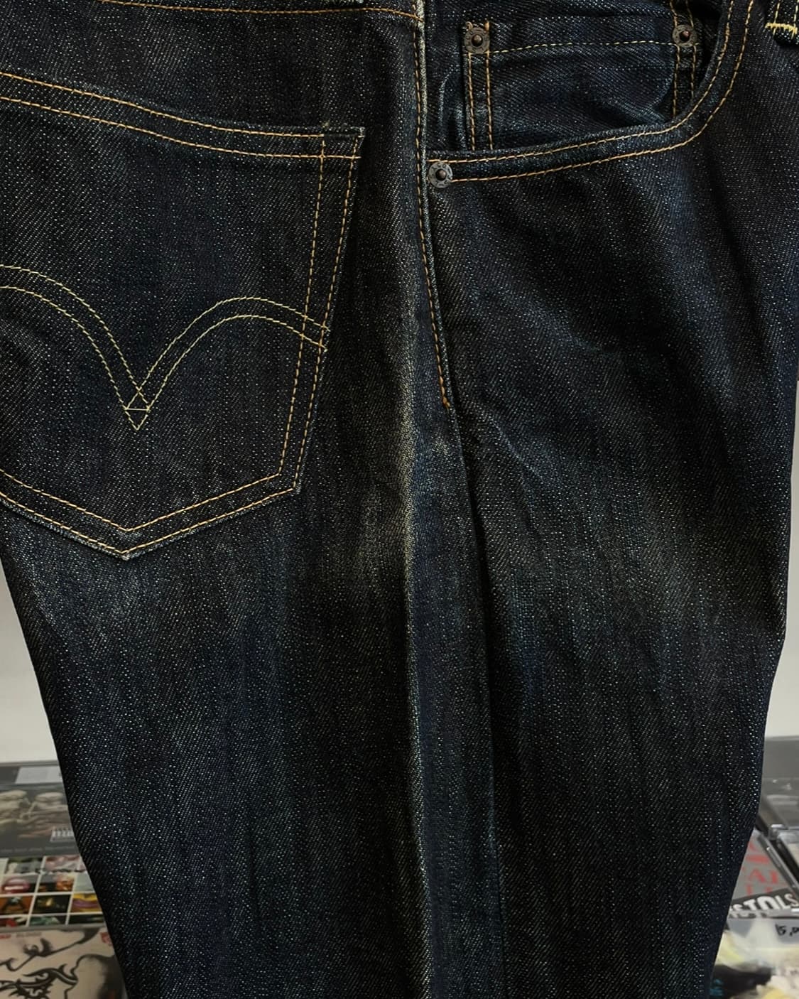 Levis 505 상품이미지5