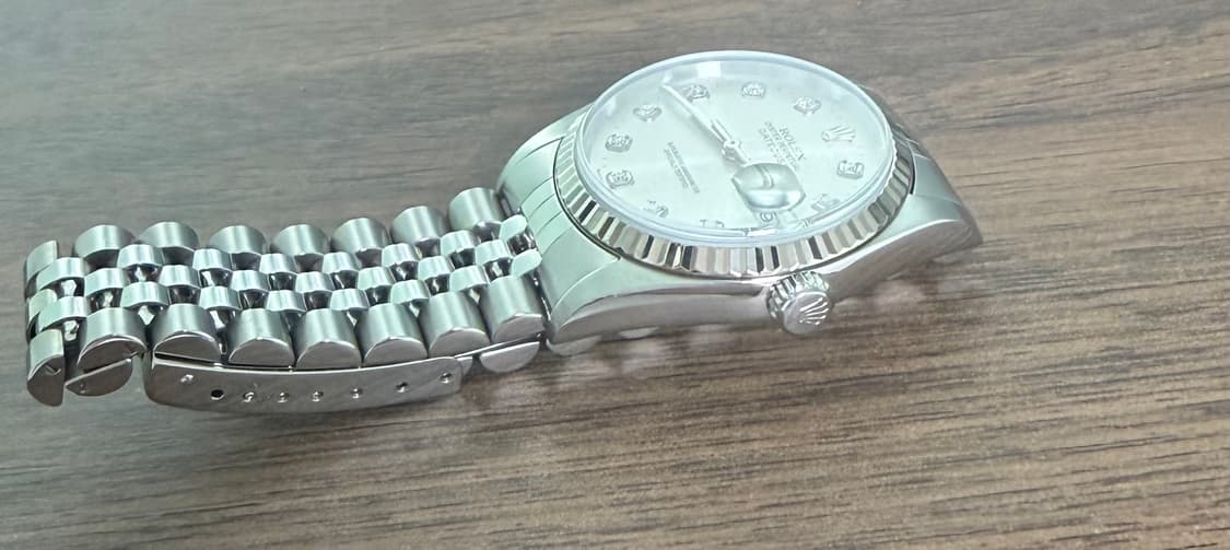 롤렉스 데이저스트 36MM 10P 오리지널 상품이미지2