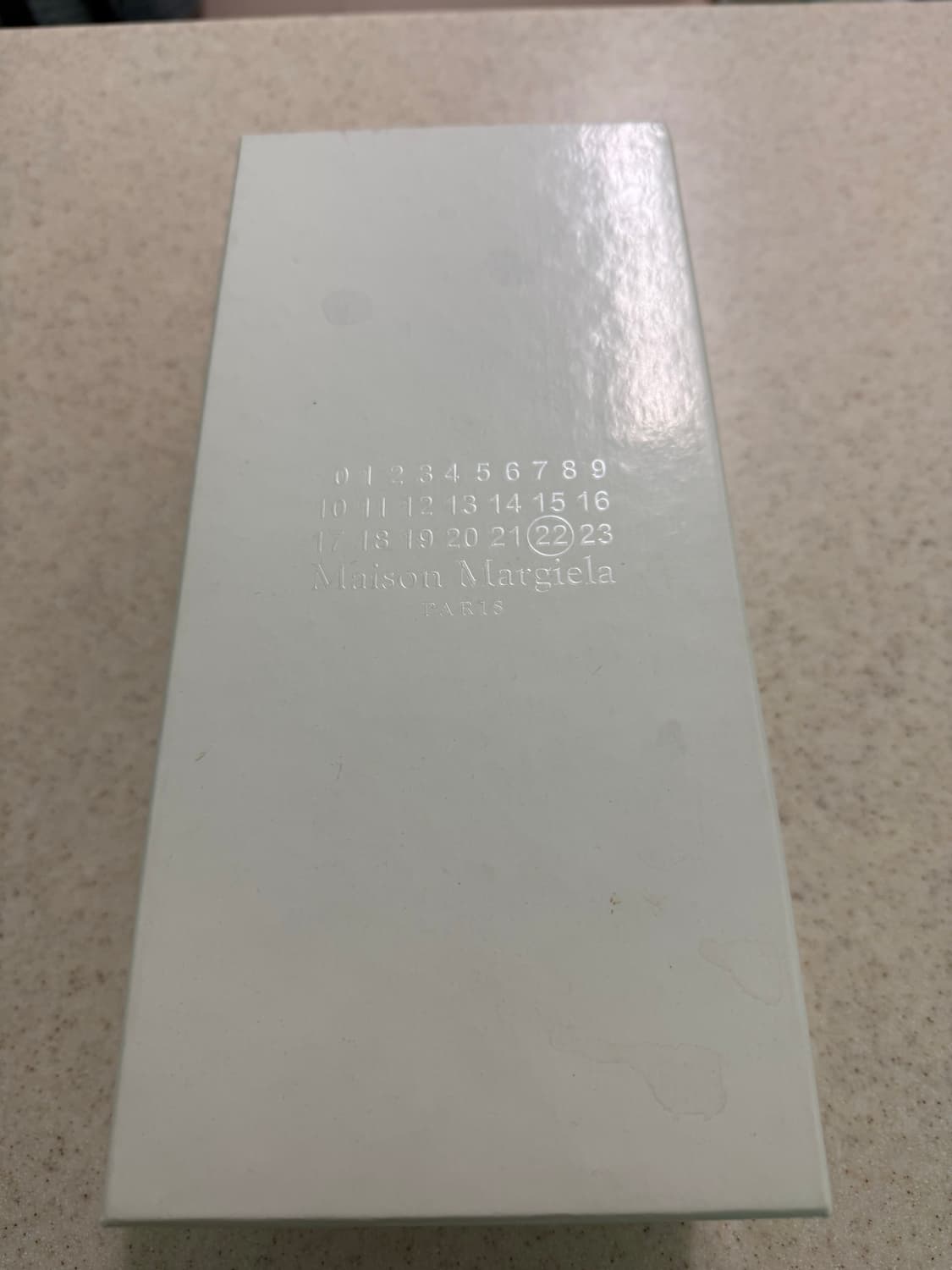 메종마르지엘라 타비 플랫 39 상품이미지4