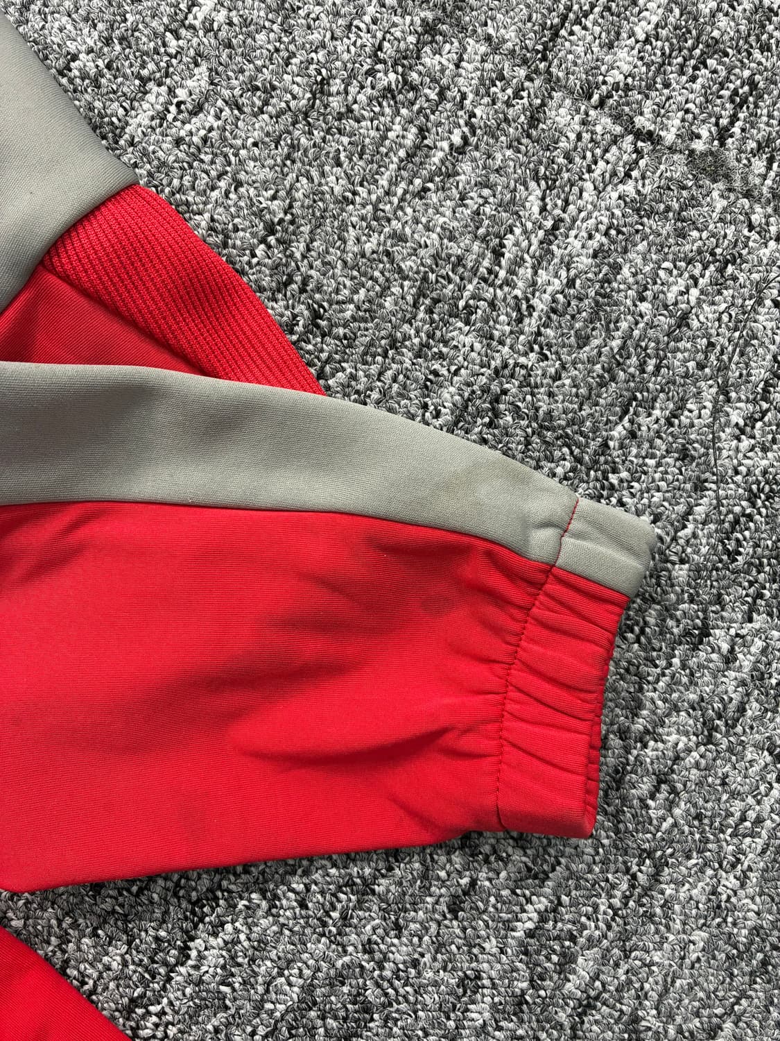 엄브로 09-10 잉글랜드 국대 풀오버 드릴탑 M 상품이미지6