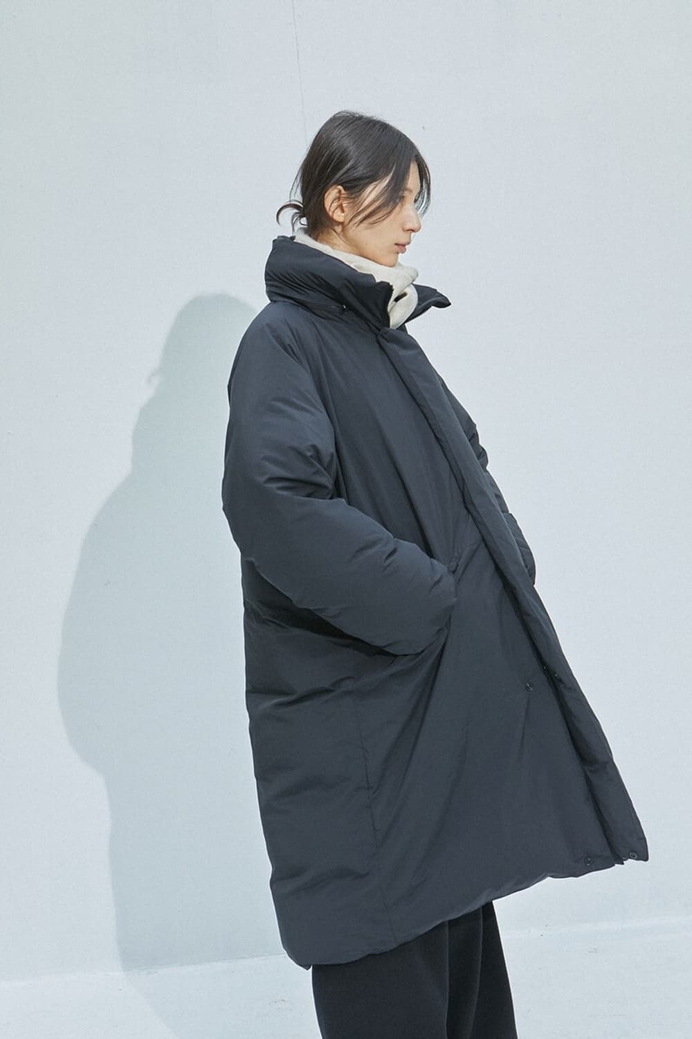 토마스모어 몬스터 파카 s (덕다운) 상품이미지3