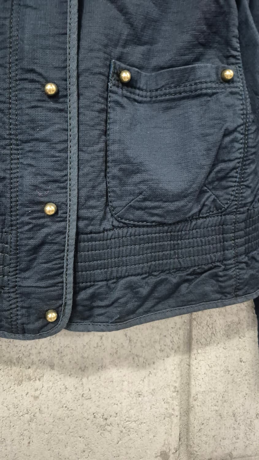 마크바이마크제이콥스 면자켓 상품이미지4