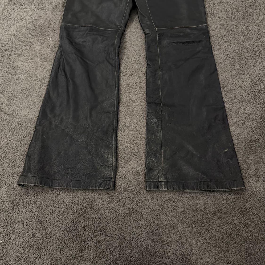 [정품/28X32] 리바이스 소가죽 레더 팬츠 상품이미지6