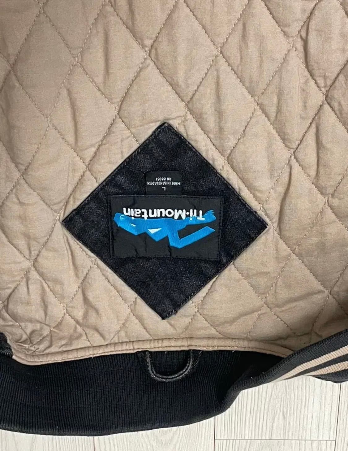 빈티지 오차드 컨트리 데님  점퍼 상품이미지4