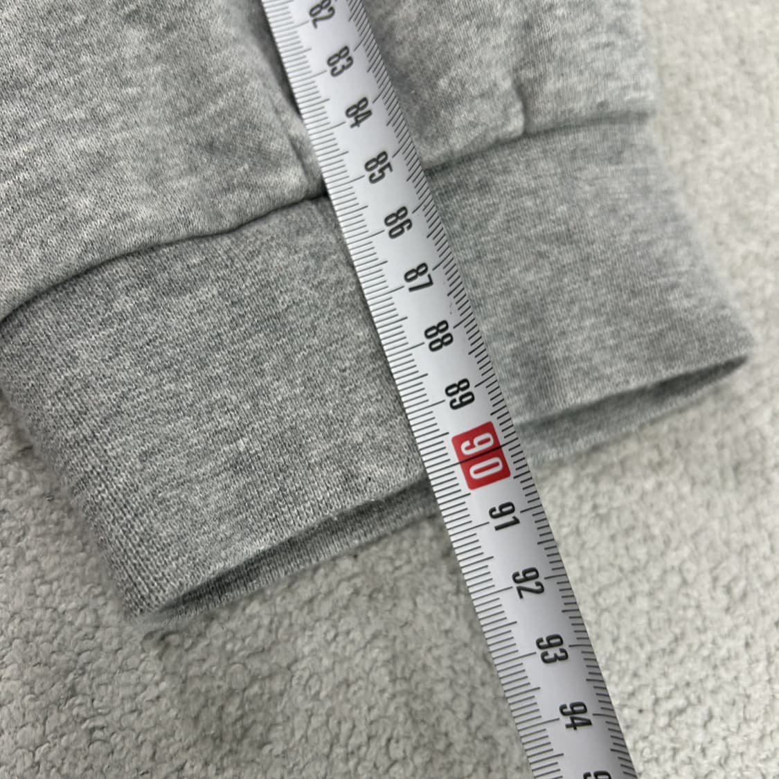 나이키 회색 트레이닝 바지 L 상품이미지6