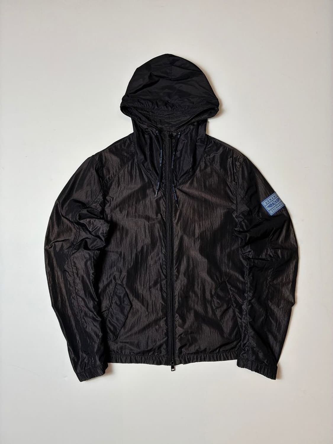 아르마니 익스체인지 피그먼트 라이트 후디 자켓 PN8655 상품이미지1