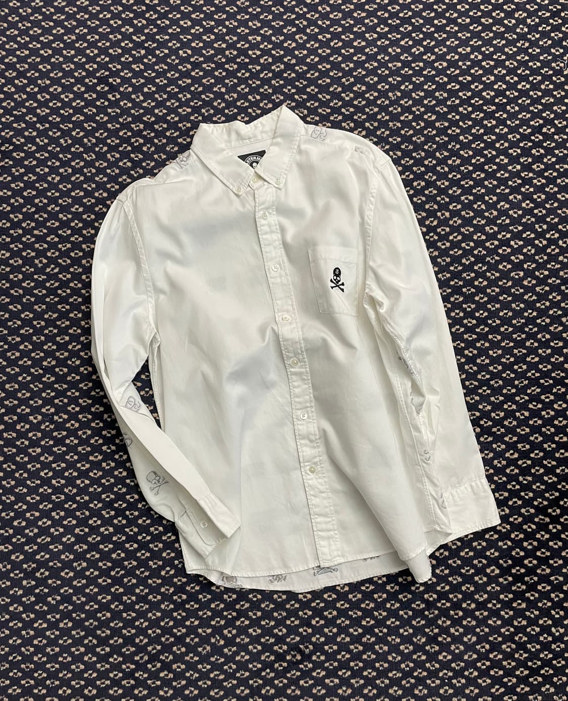 Stussy x Mastermind 상품이미지1