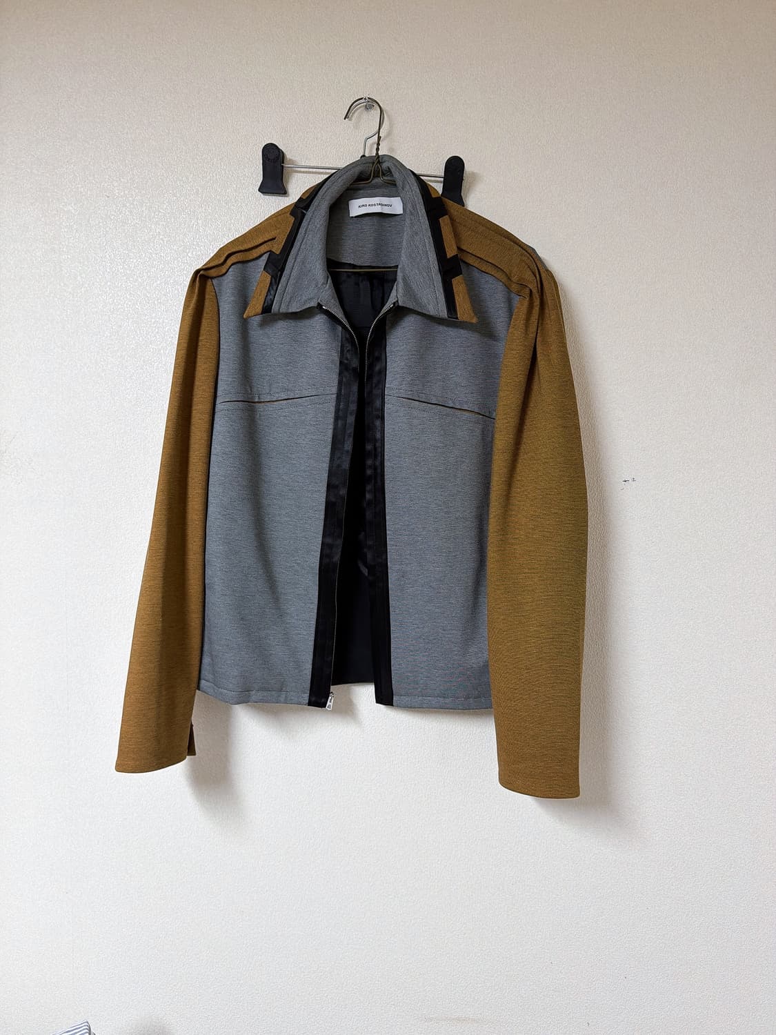 키코 코스타디노브 우고 블루종 44 그레이 상품이미지1