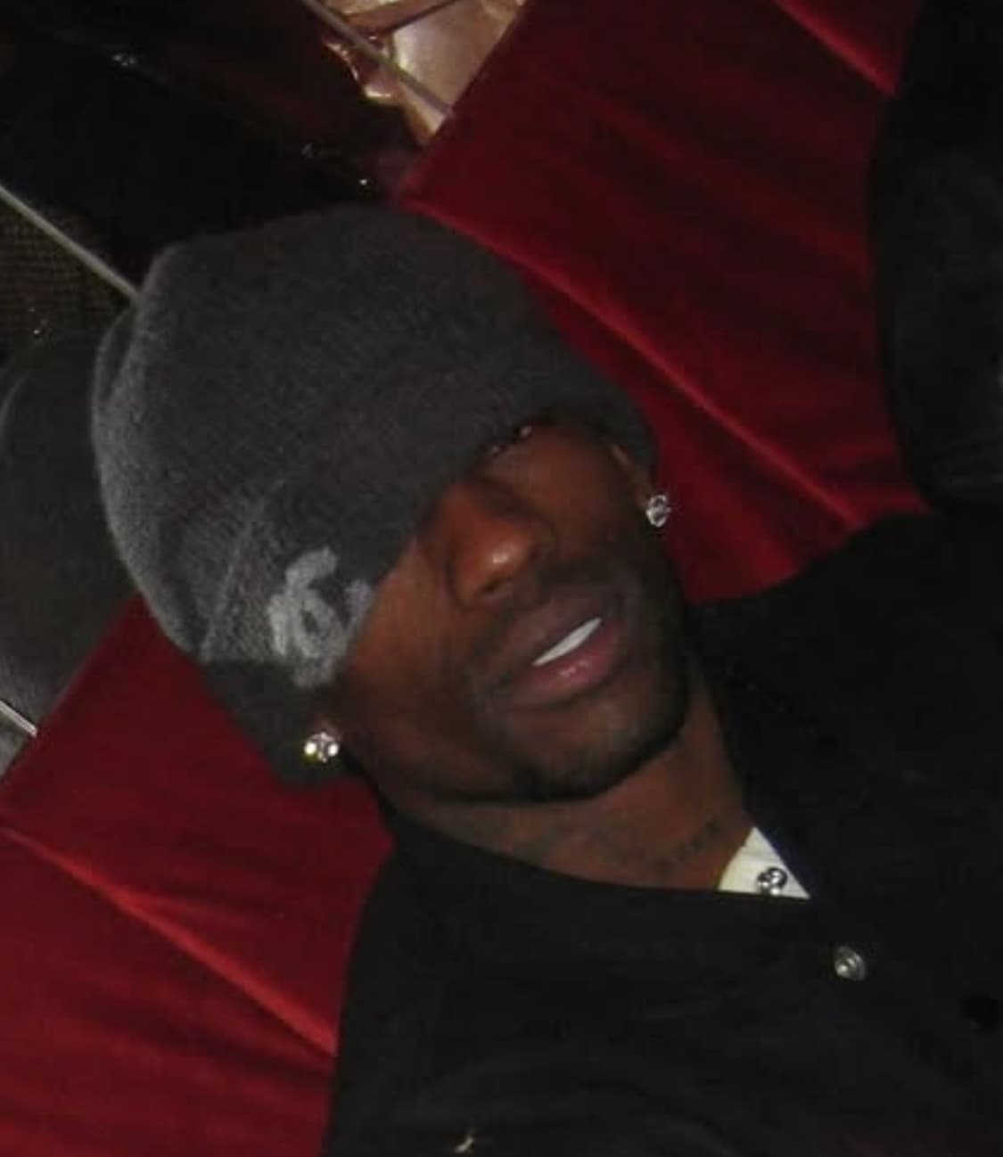 샤넬 CC로고 비니 상품이미지1