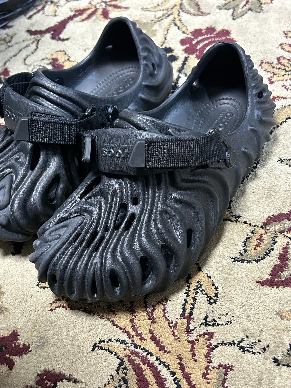 크록스 x 살레헤 벰버리 폴렉스 클로그 사스콰치 250 상품이미지3