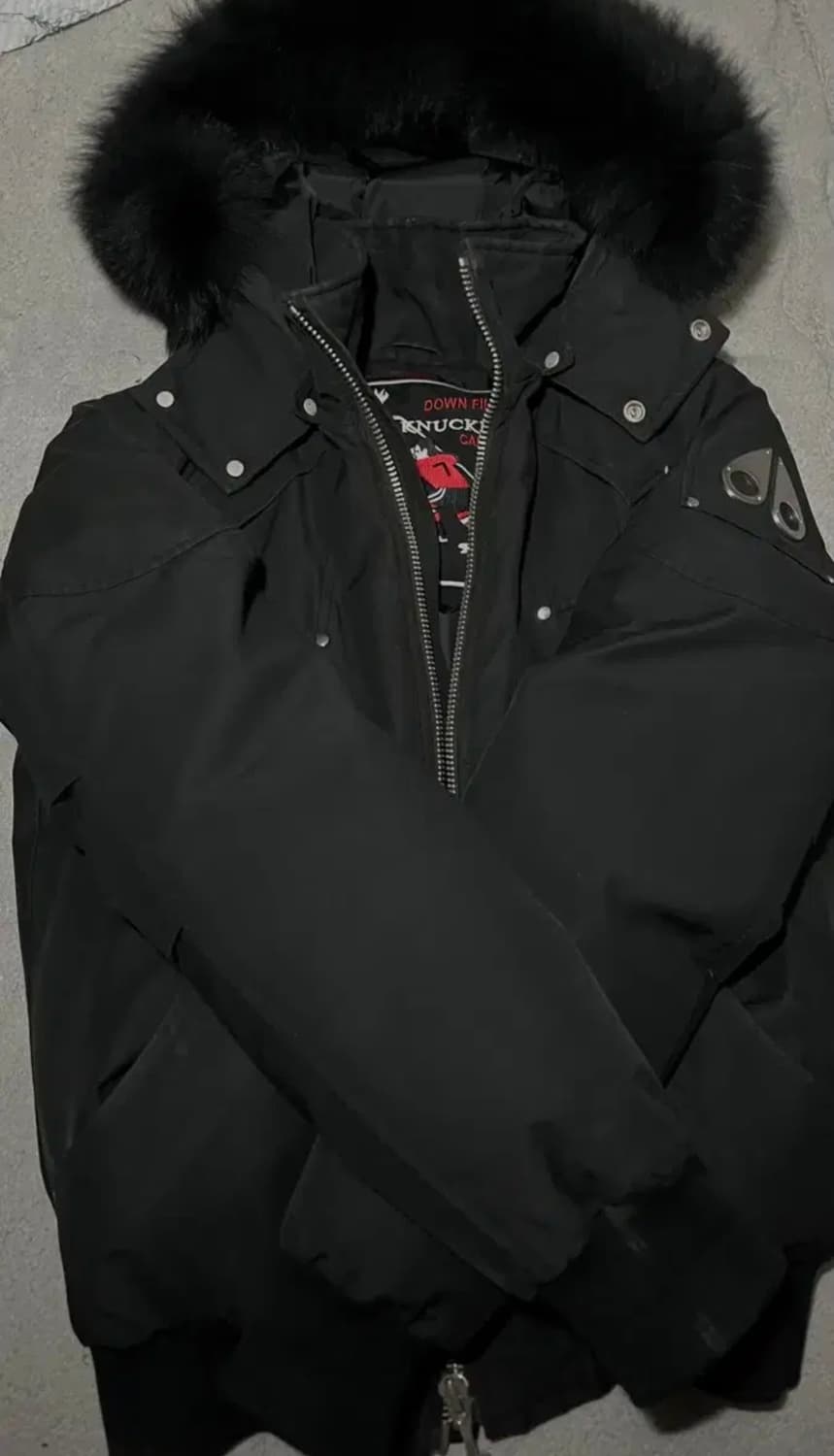 무스너클 발리스틱 S 상품이미지1