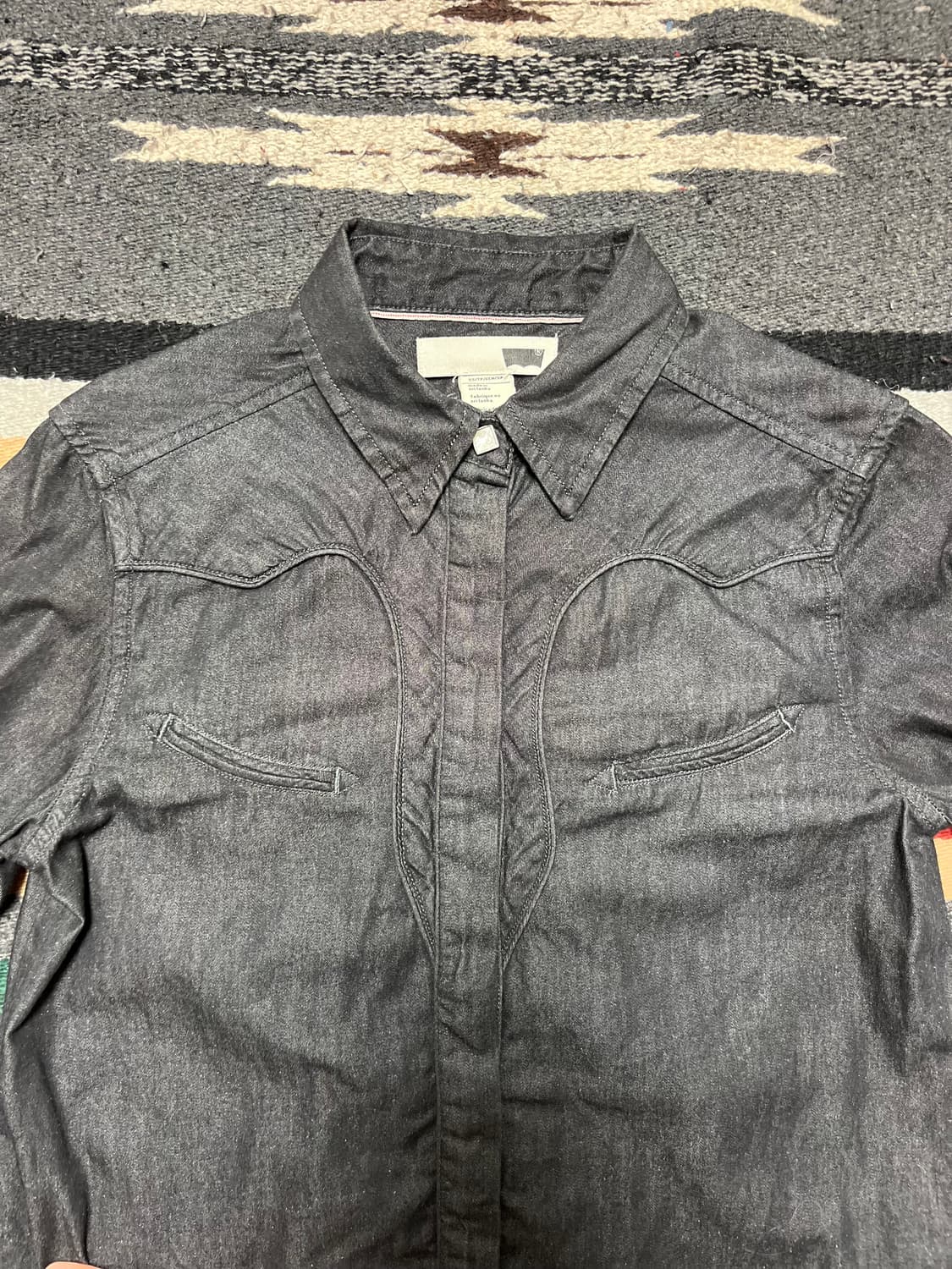 Levi’s western shirts   상품이미지2
