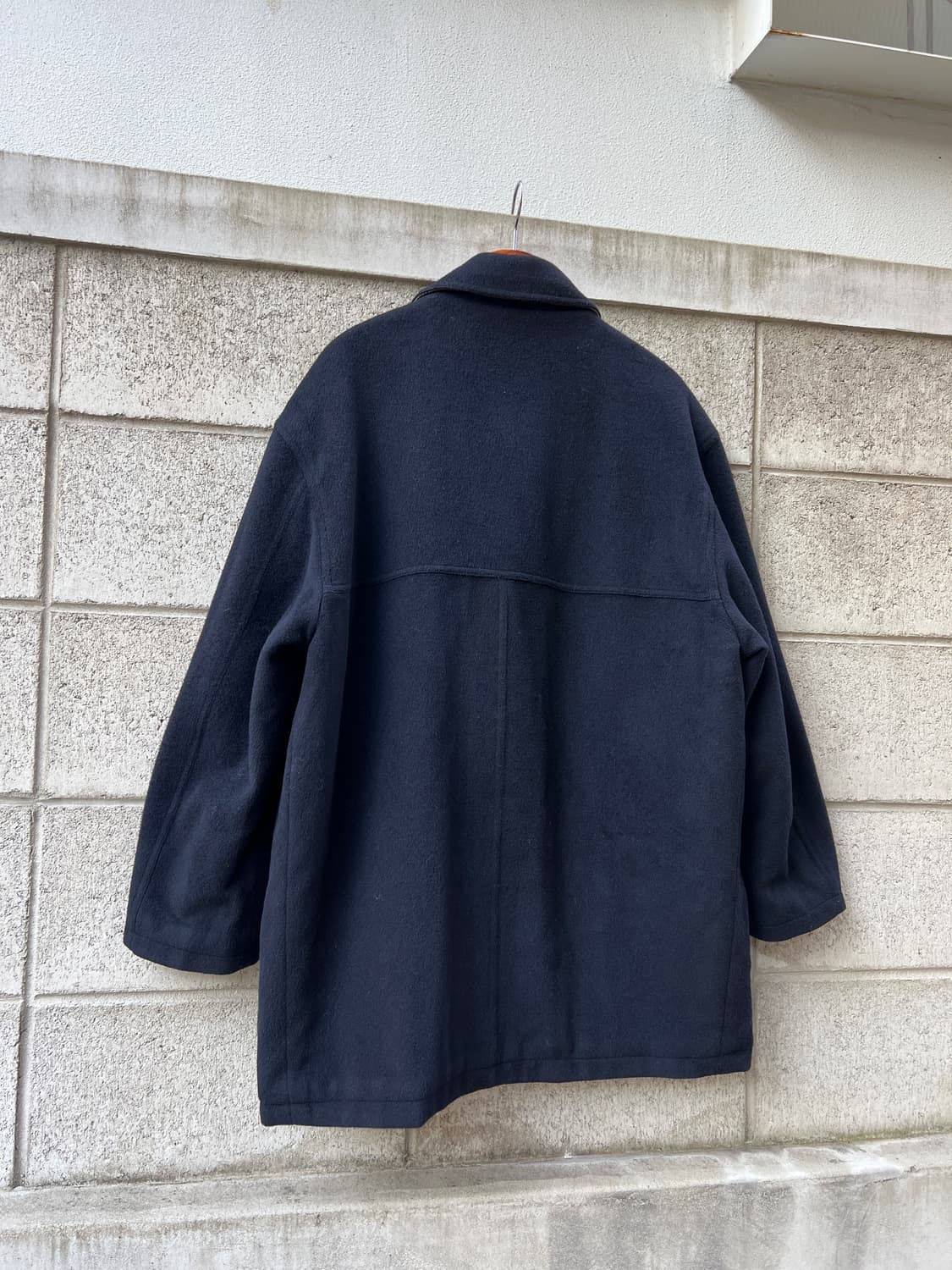 ERMENEGILDO ZEGNA CASHMERE 에르메네질도 제냐 울코트 상품이미지8