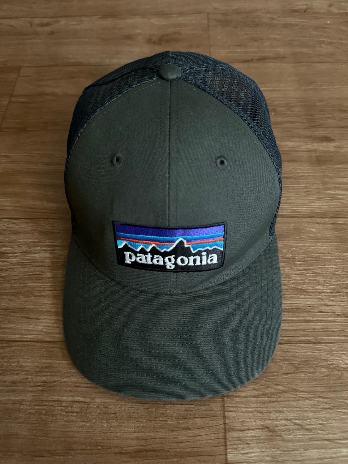 파타고니아 캡 모자 상품이미지1