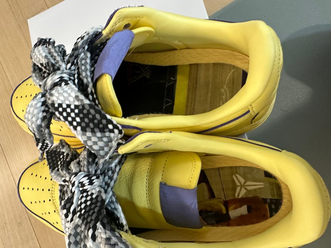 나이키 에어포스 코비  상품이미지5