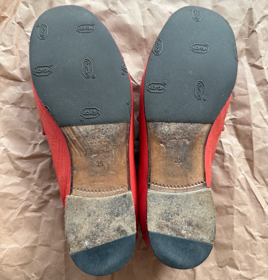 구찌 로퍼 225 상품이미지8