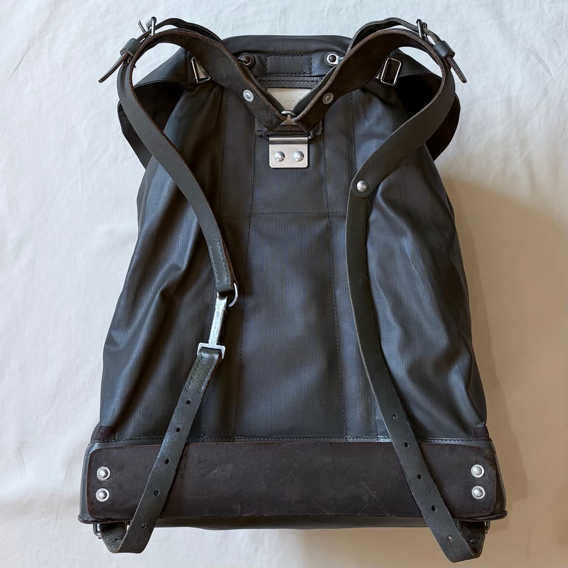 80s 스위스군 오리지널 럭색 상품이미지3