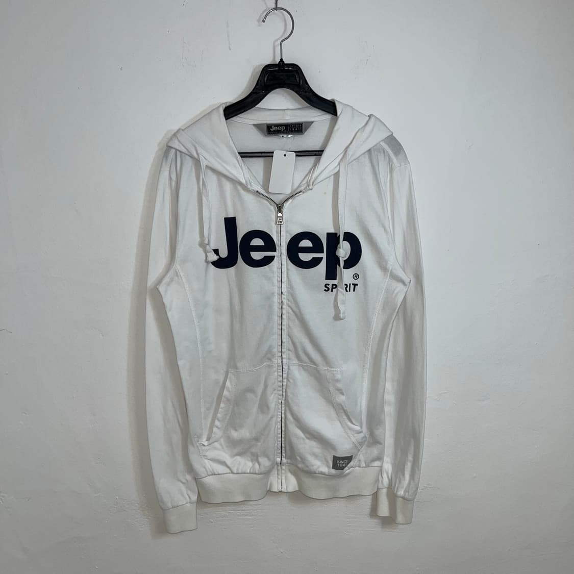Jeep 후드집업 상품이미지1