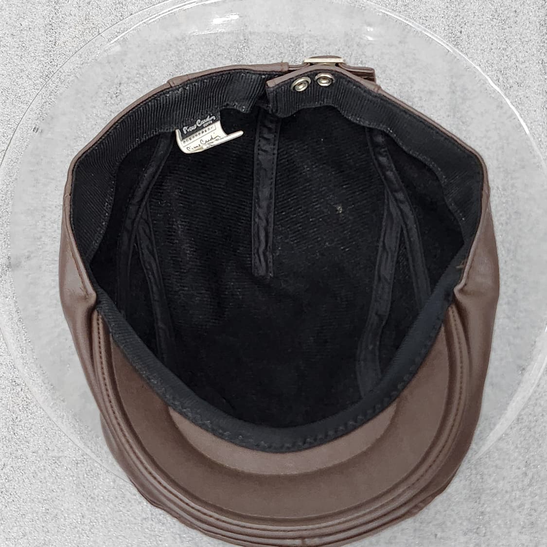 피에르가르뎅 정품 헌팅캡 도리구찌 58cm 상품이미지6