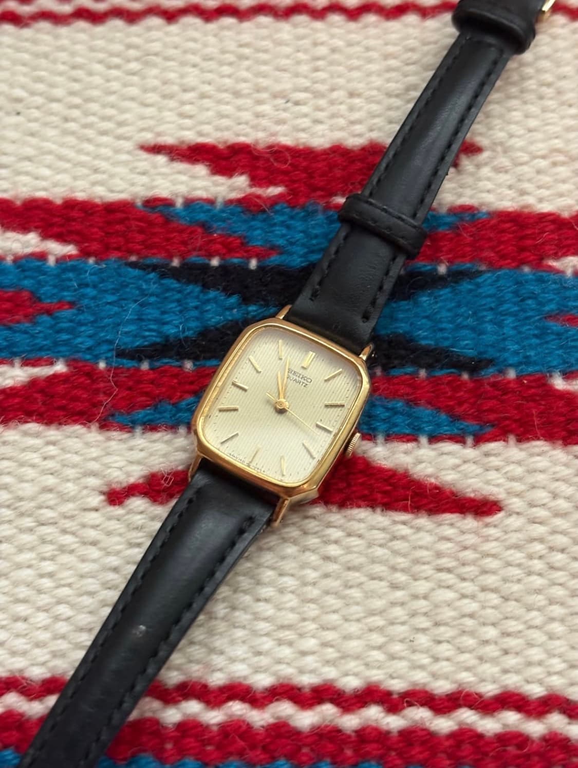 빈티지 세이코 시계 상품이미지1