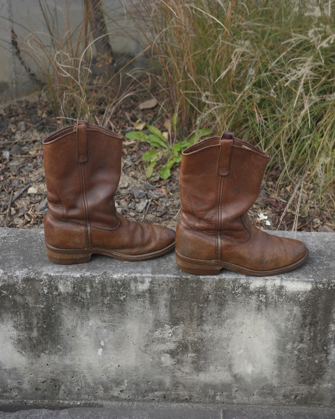 80‘s 레드윙 페코스 부츠 상품이미지6