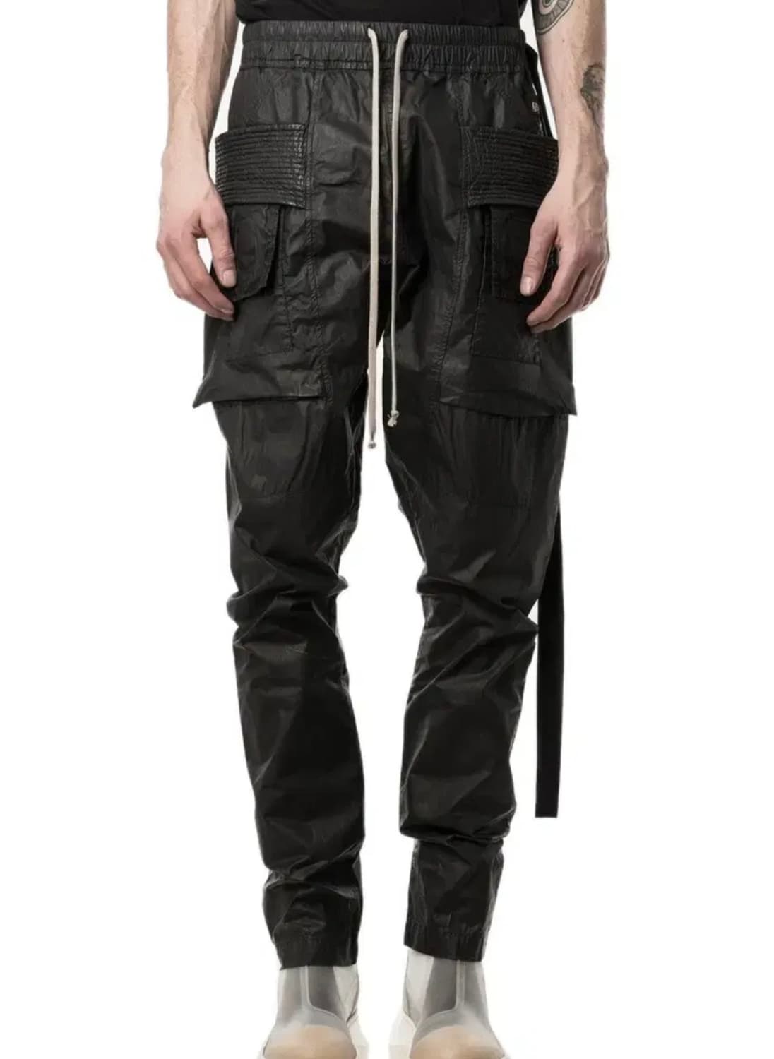 릭오웬스 다크쉐도우 21ss 태권도 pw xs 상품이미지1