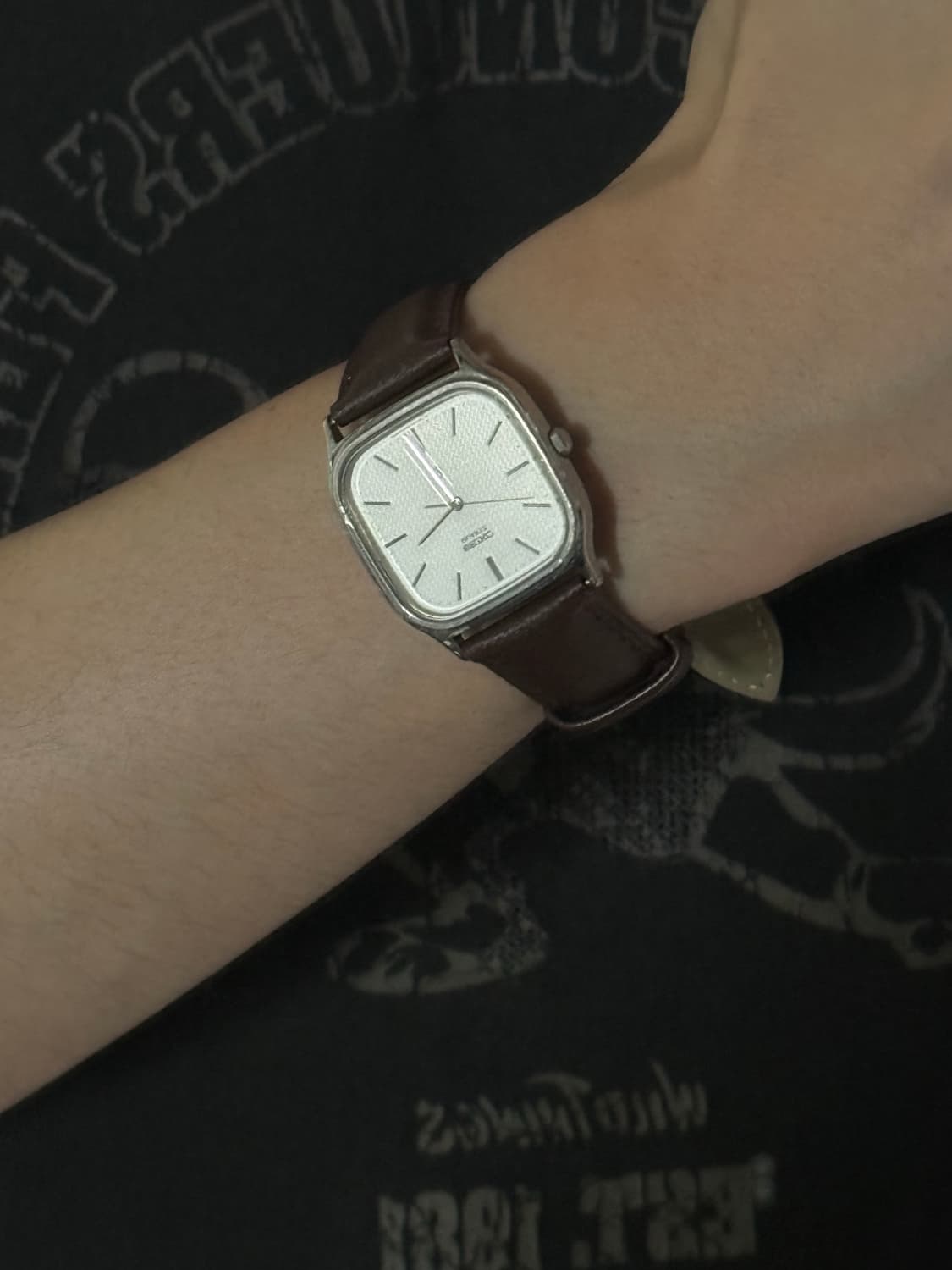 SEIKO 빈티지 쿼츠 시계 상품이미지6