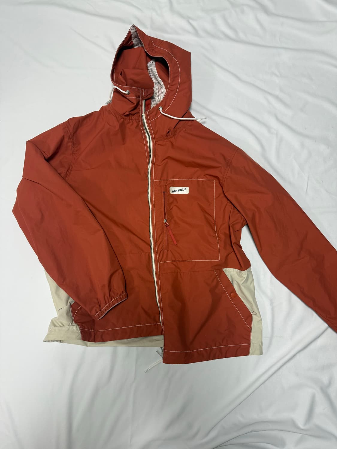 나나미카 크루저 자켓 상품이미지1