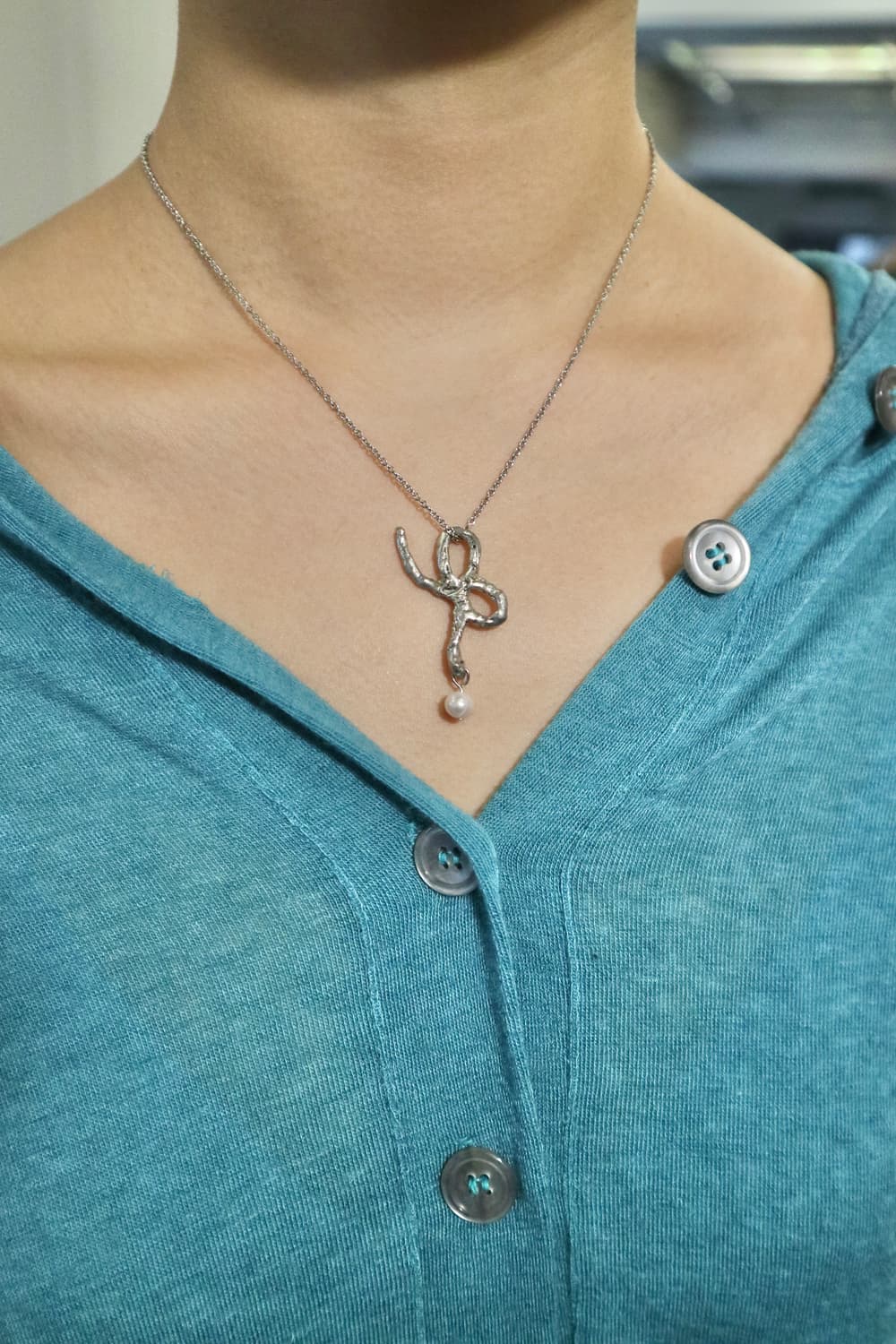 [Ophiuchus] Orion Necklace 상품이미지3