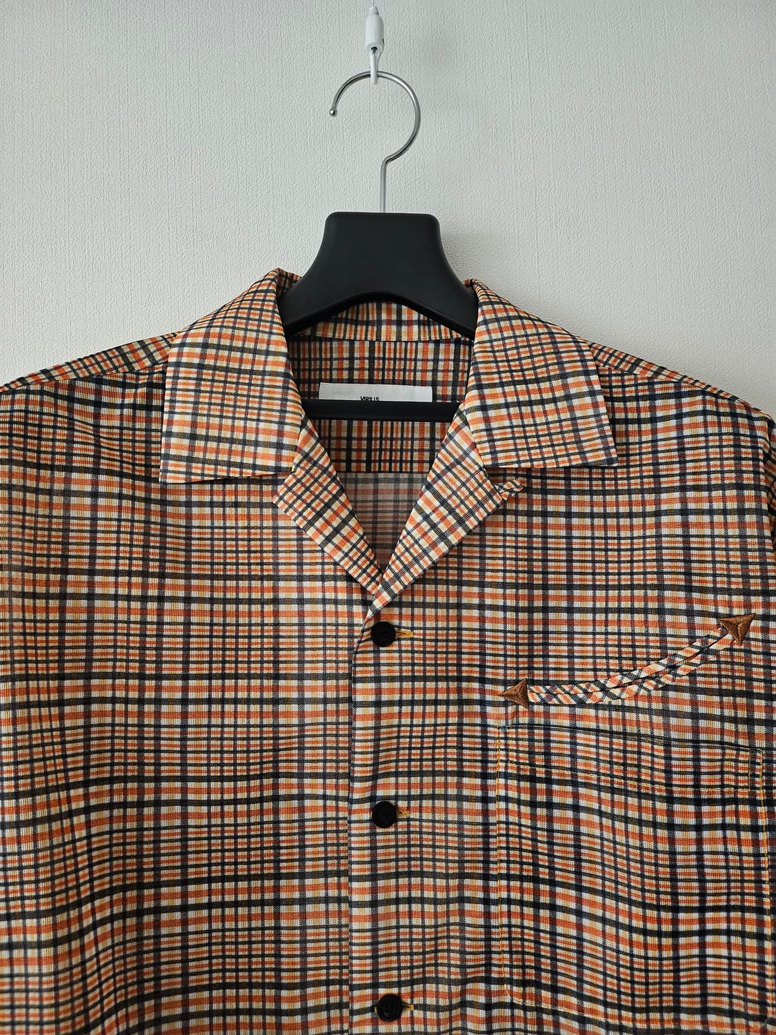 토가 TOGA VIRILIS 셔츠 상품이미지3