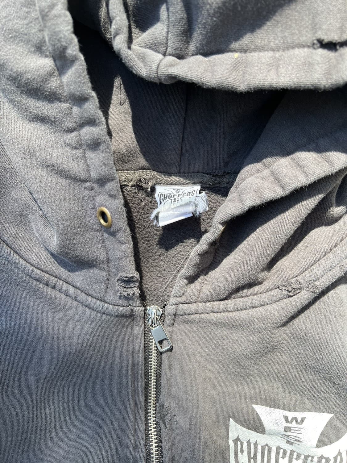 WCC 웨코차 후드집업 상품이미지6