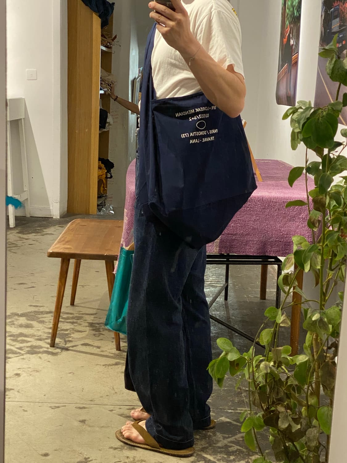 Ofr. Paris 메신저백 상품이미지3