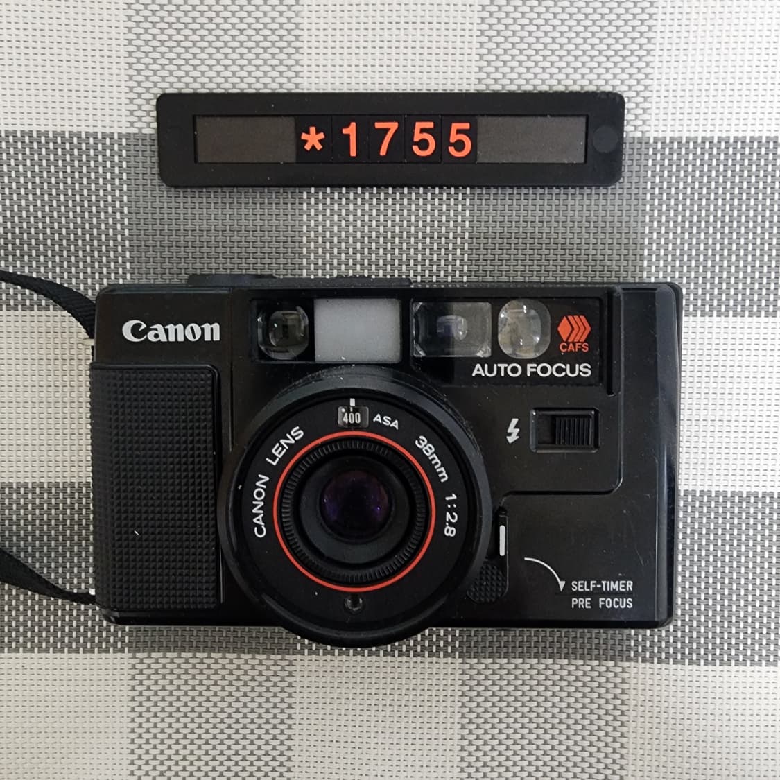 캐논 AF 35M 필름카메라 상품이미지1