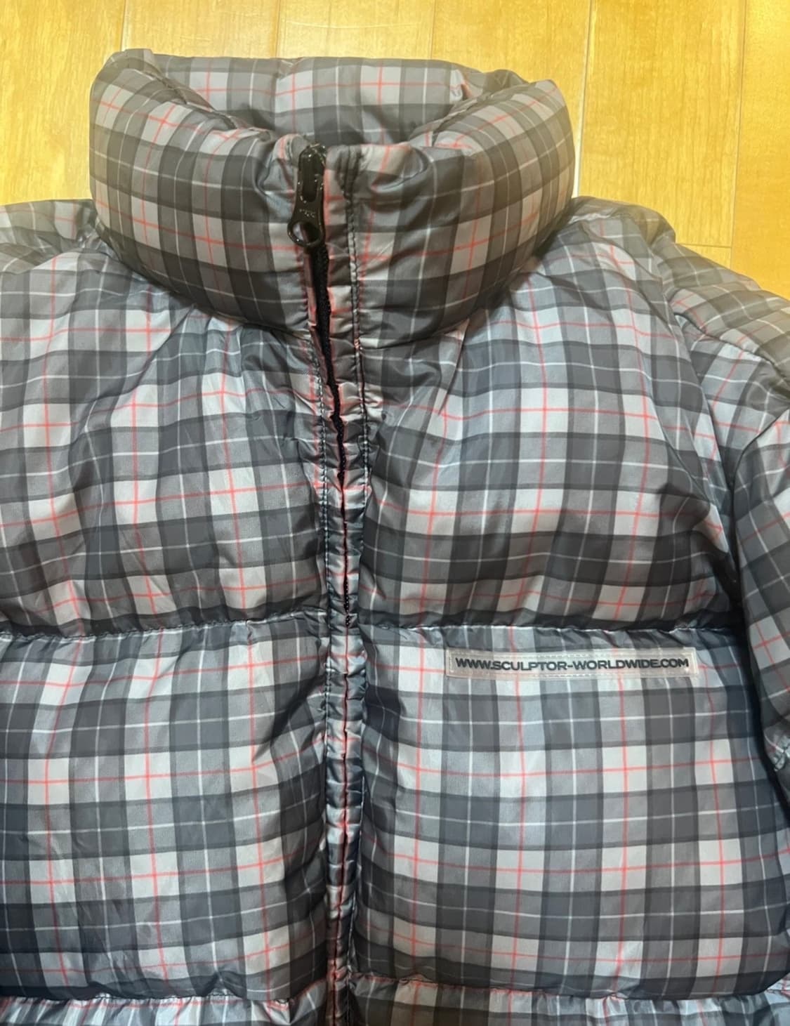 Sculptor 패딩 상품이미지2