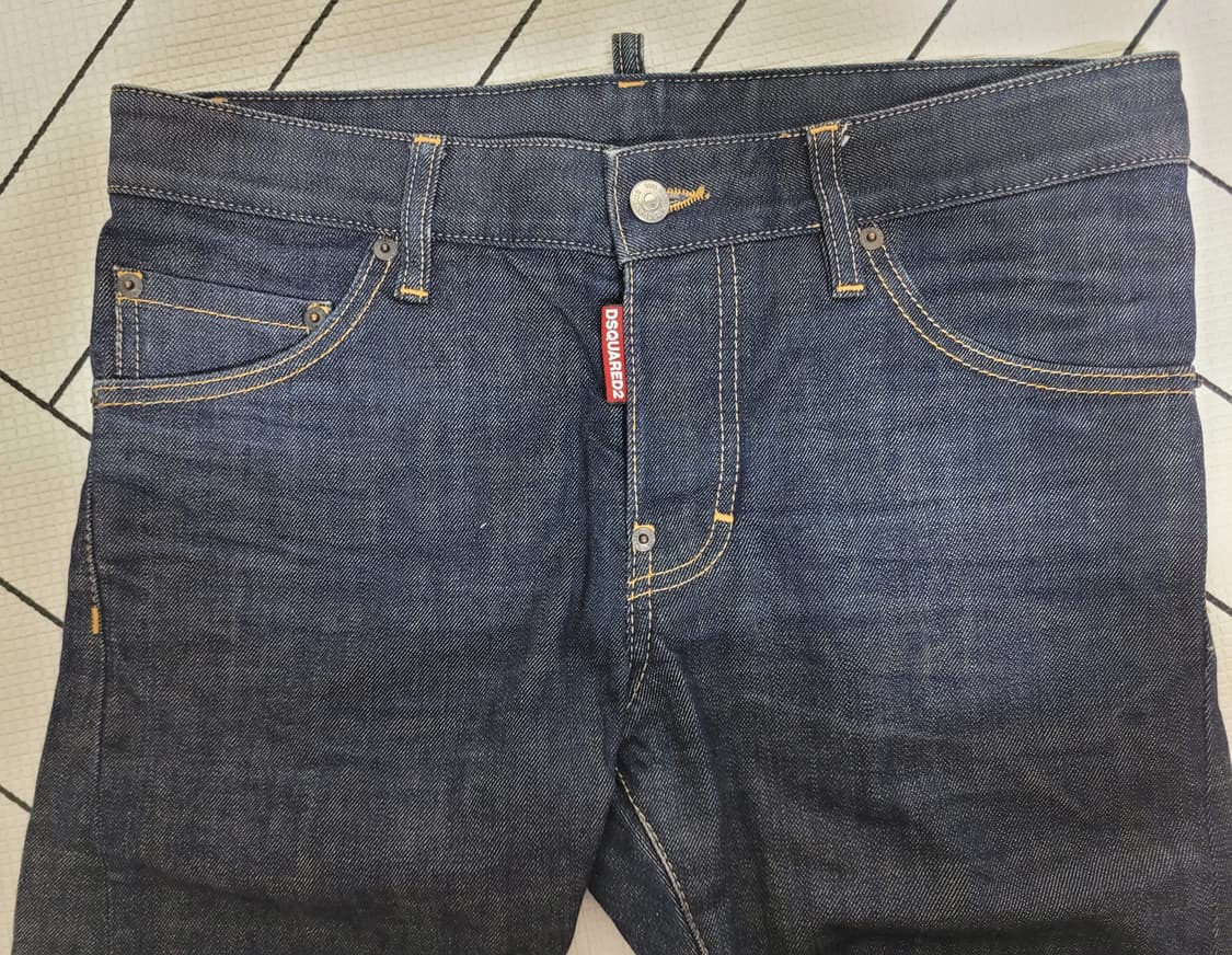 DSQUARED2 46 슬림데님 팬츠  n.35 상품이미지2