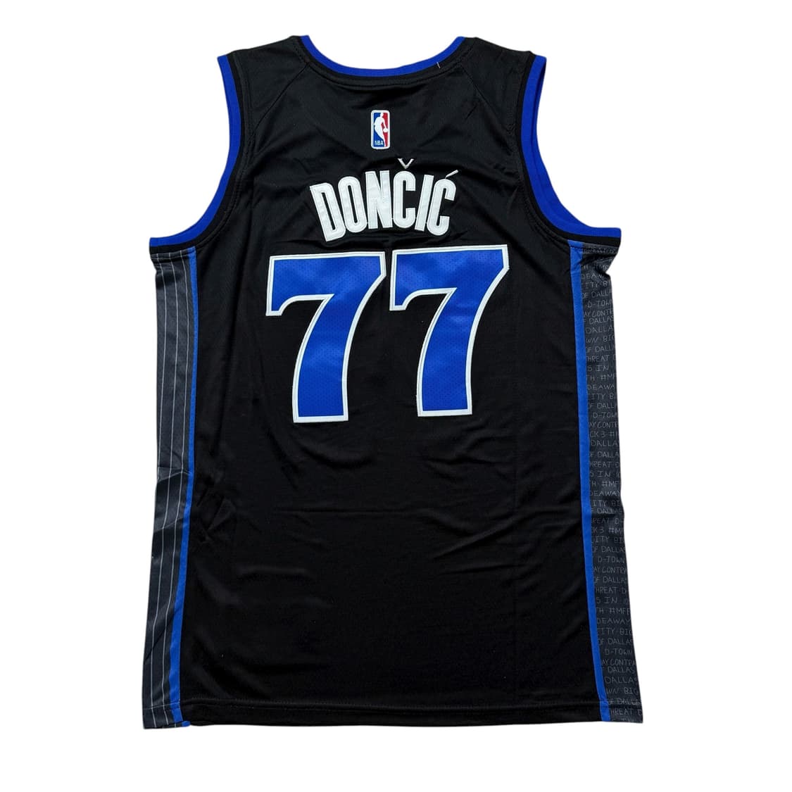 나이키 댈러스 매버릭스 돈치치 유니폼  상품이미지2