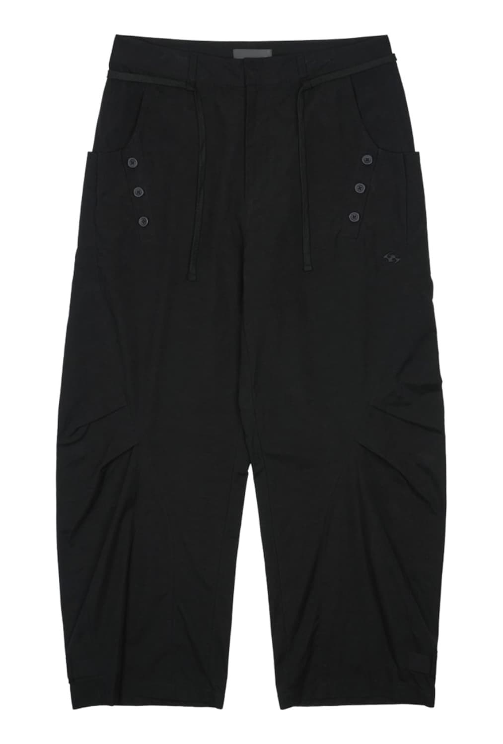 산산기어 타이팬츠 3사이즈 블랙 상품이미지1