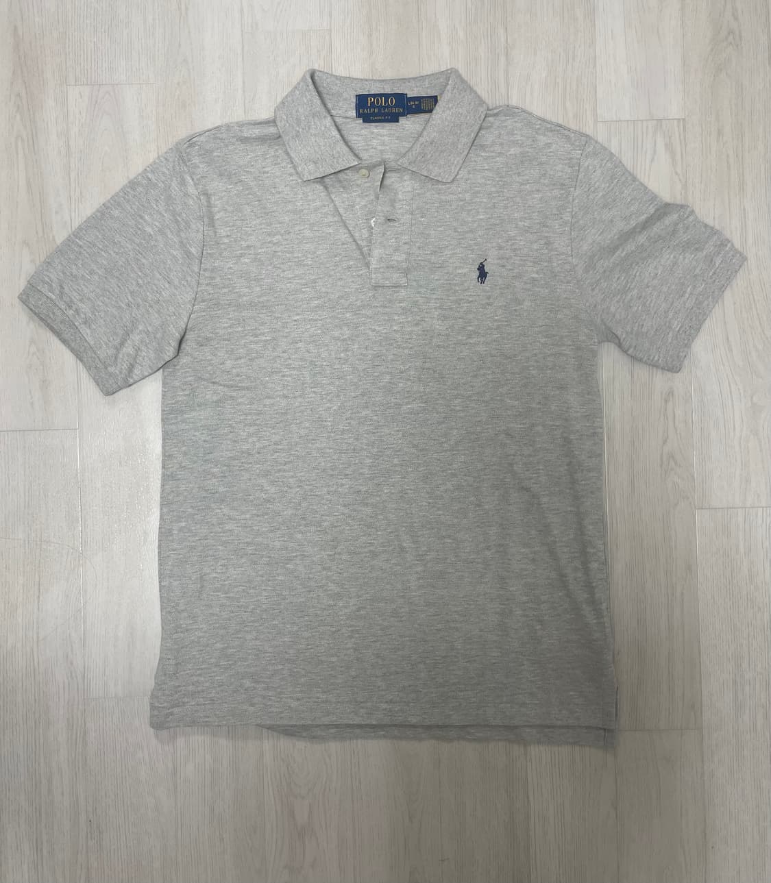 폴로 랄프로렌 카라티 새상품 상품이미지2