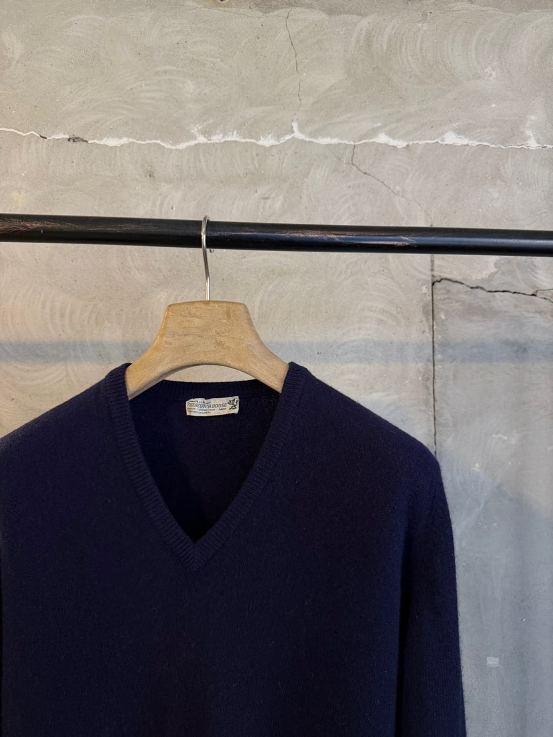 더 스카치 하우스 캐시미어 니트 100 상품이미지3