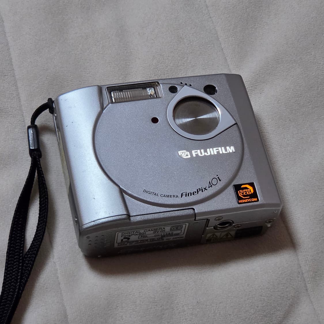 후지필름 파인픽스 40i 풀박 상품이미지1