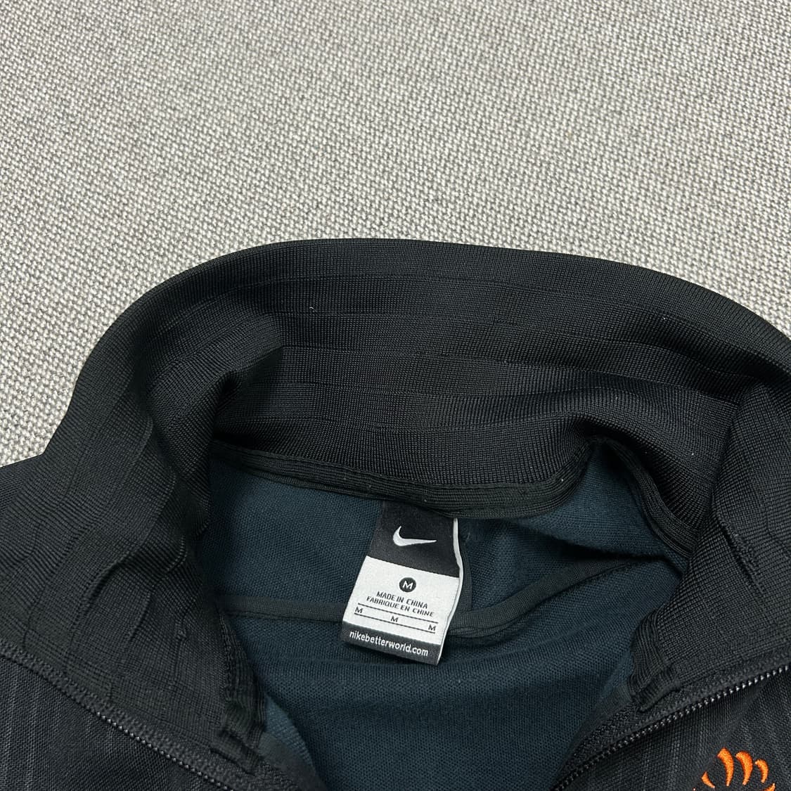 나이키 네덜란드 국대 져지(M) 상품이미지2