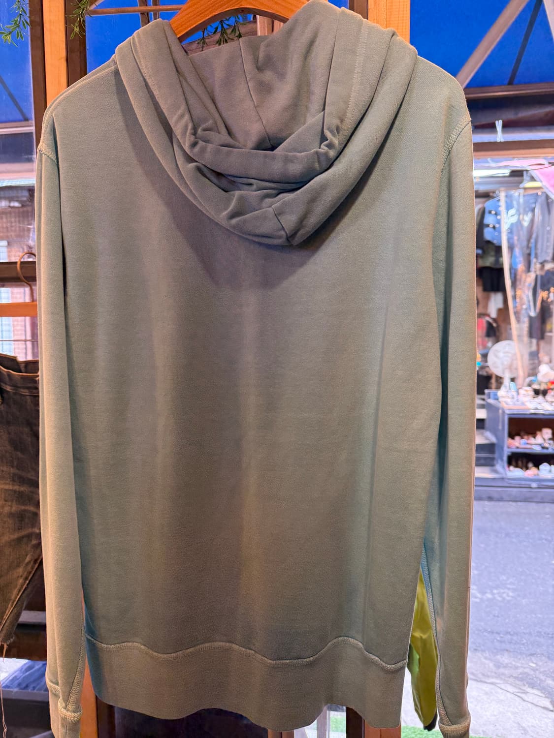 폴로 랄프로렌 서프 라이더 프린팅 맨투맨 민트 상품이미지2