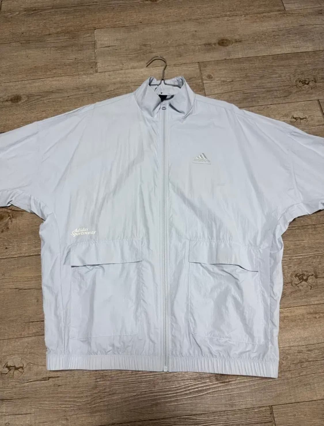 아디다스 바람막이 L사이즈 상품이미지1